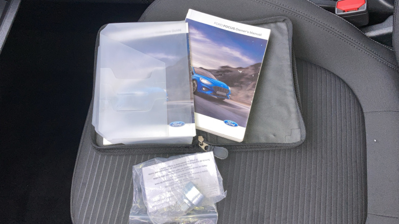 Ford Focus 1.0 EcoBoost 125 Titanium 5dr Petrol Hatchback